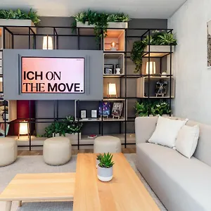 Szálloda Intercityhotel ****